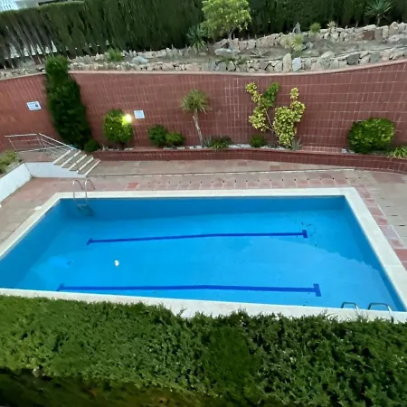 公寓 Fenetre Sur La Cala Salions 滨海托萨
