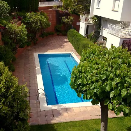 公寓 Fenetre Sur La Cala Salions *