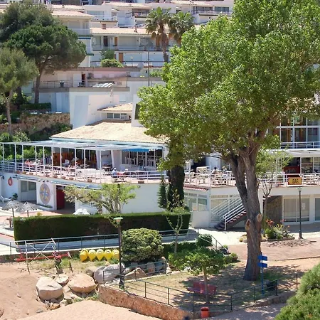 Fenetre Sur La Cala Salions 公寓