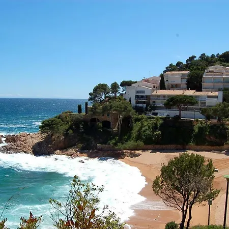 Fenetre Sur La Cala Salions 公寓 *