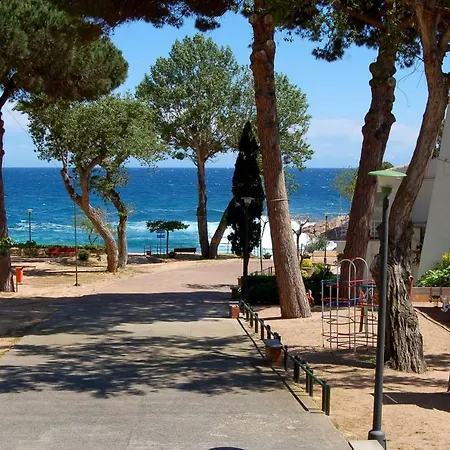 公寓 Fenetre Sur La Cala Salions