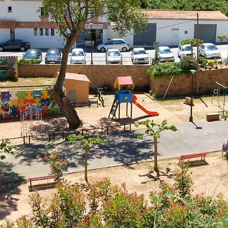 Fenetre Sur La Cala Salions 滨海托萨